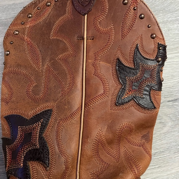 Ariat western boots size 6.5 - Picture 10 of 10
